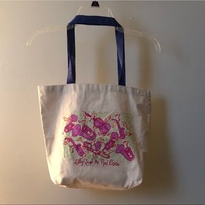 Lilly Pulitzer Limited Edition Tote bag